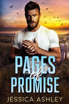Paperback Pages of Promise: A Christian Romantic Suspense Book