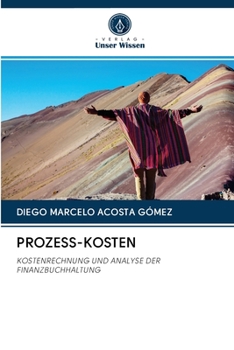 Paperback Prozess-Kosten [German] Book