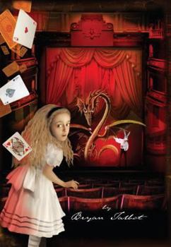 Hardcover Alice in Sunderland Book