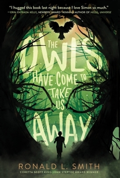 Paperback The Owls Have Come to Take Us Away Book