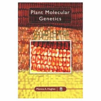Paperback Plant Molecular Genetics Book
