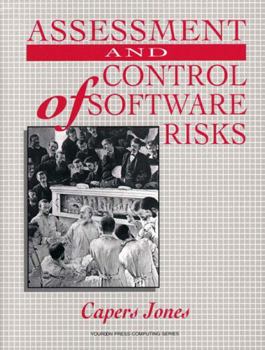 Paperback Assessment and Control of Software Risks Book