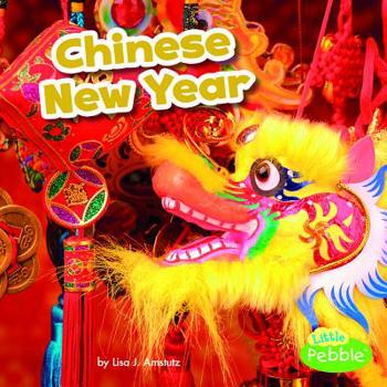 Hardcover Chinese New Year Book