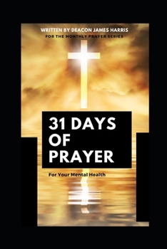 31 Days of Prayers for Your Mental Health