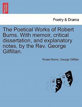 Poetical works; with memoir, critical dissertation, and explanatory notes