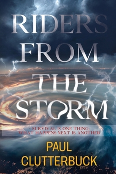 Paperback Riders from the Storm Book