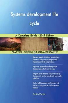 Paperback Systems development life cycle A Complete Guide - 2019 Edition Book