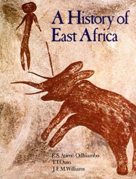 Paperback A History of East Africa Book