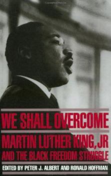 Paperback We Shall Overcome Book