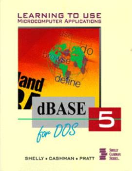 Mass Market Paperback Ltu Micro Apps: dBASE 5.0 DOS Book