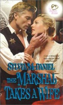 Mass Market Paperback The Marshal Takes a Wife Book