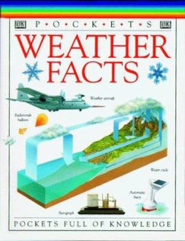 Paperback Pocket Guides: Weather Facts Book