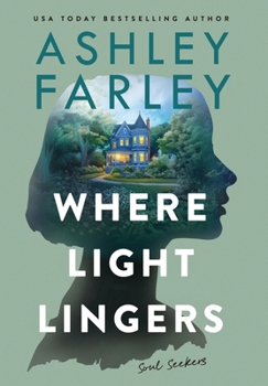 Hardcover Where Light Lingers Book
