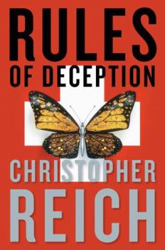 Rules of Deception - Book #1 of the Jonathan Ransom