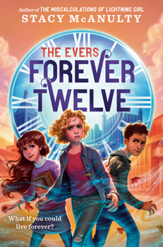 Hardcover Forever Twelve Book