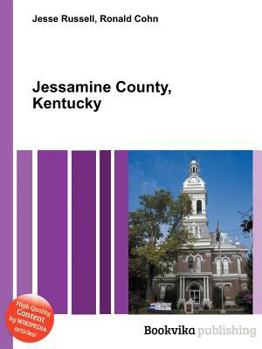 Paperback Jessamine County, Kentucky Book