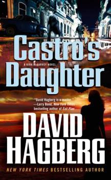 Mass Market Paperback Castro's Daughter: A Kirk McGarvey Novel Book