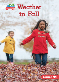 Paperback Weather in Fall Book