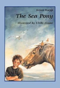 Hardcover The Sea Pony Book