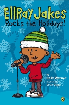 Paperback EllRay Jakes Rocks the Holidays! Book
