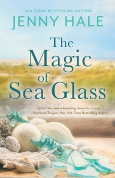 Paperback The Magic of Sea Glass: A Dazzlingly Heartwarming Summer Romance Book