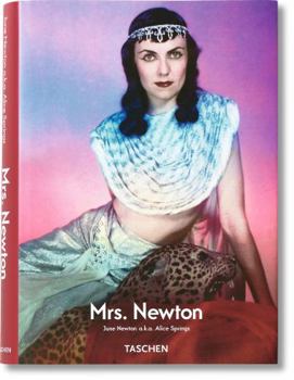 Hardcover Mrs. Newton Book