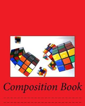 Paperback Composition Book: Brain Teaser Book