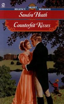 Mass Market Paperback Counterfeit Kisses Book