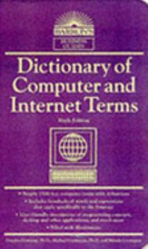 Paperback Dictionary of Computer and Internet Terms Book