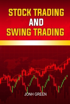 Paperback Stock Trading and swing trading Book