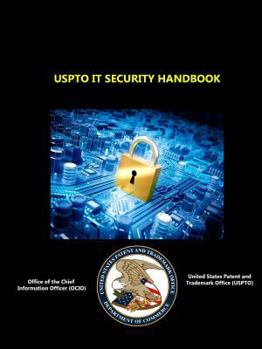 Paperback USPTO IT Security Handbook Book