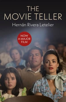 Paperback The Movie Teller Book