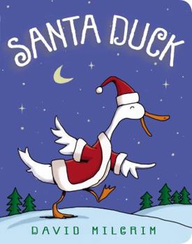 Board book Santa Duck Book