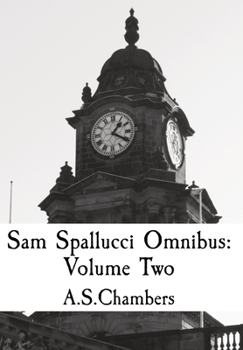 Hardcover Sam Spallucci Omnibus: Volume Two Book
