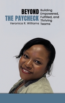 Hardcover Beyond the Paycheck [Large Print] Book