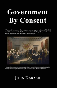 Paperback Government by Consent Book