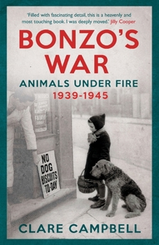 Paperback Bonzo's War Book