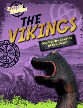 Paperback The Vikings Book