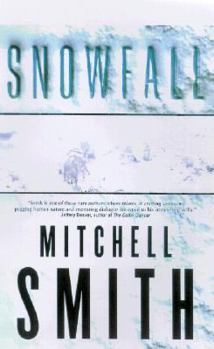 Hardcover Snowfall Book
