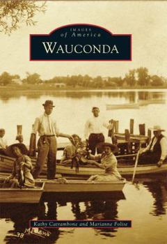 Paperback Wauconda Book