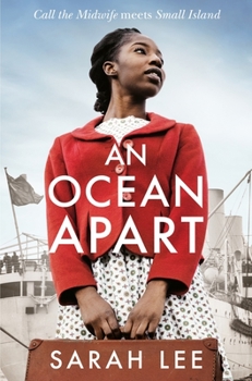 Paperback An Ocean Apart: Historical Fiction Inspired by Real Life Stories of the Windrush Generation Book