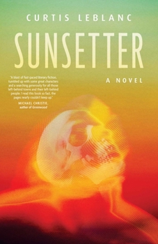 Paperback Sunsetter Book