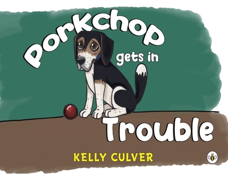 Paperback Porkchop Gets in Trouble Book