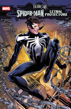 Paperback Venom War: Spider-Man/Lethal Protectors Book