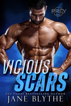 Paperback Vicious Scars Book