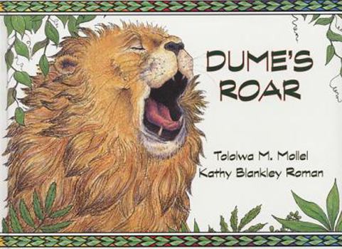Hardcover Dume's Roar Book