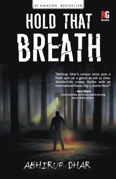 Paperback Hold That Breath Book