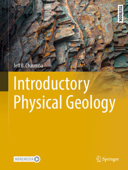 Hardcover Introductory Physical Geology Book