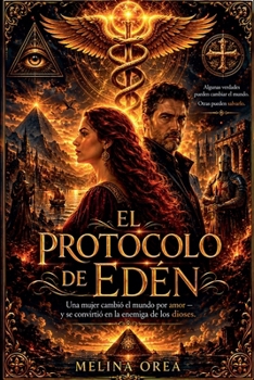 Paperback El Protocolo de EDÉN [Spanish] Book