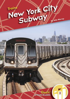 Paperback New York City Subway Book